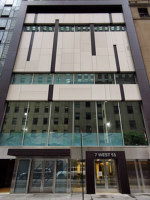 Manhattan facade 7 West 51st | Manufacturer references | Cosentino