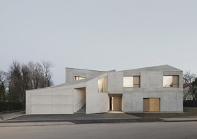 Villa L | Detached houses | Pool Leber Architekten