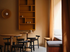 Samsen | Office facilities | Note Design Studio