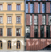 Astoriahuset and Nybrogatan 17 | Edificio de Oficinas | 3XN