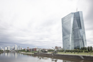 Europäische Zentralbank Frankfurt | Manufacturer references | Lindner Group