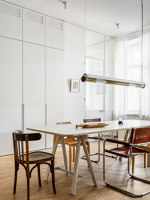 Architects Apartment | Living space | Blockstudio