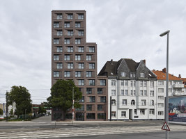 Student Residence in Hainholz | Apartment blocks | Max Dudler
