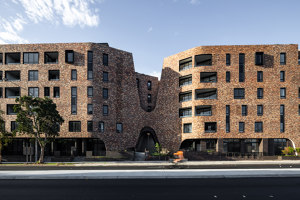 Arkadia | Apartment blocks | DKO Architecture + Breathe Architecture