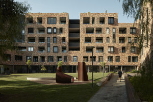 Arkadia | Apartment blocks | DKO Architecture + Breathe Architecture