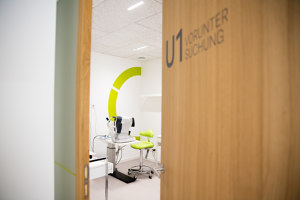 Lighting concept for an ophthalmologist’s practise | Doctors' surgeries | Tobias Link