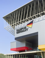 German Pavilion Expo | Trade fair stands | LAVA