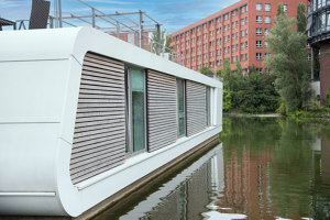 Neogy Floating Homes | Referencias de fabricantes | PALMBERG
