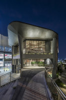 Pizza 4P's Hai Phong | Restaurant-Interieurs | Takashi Niwa Architects