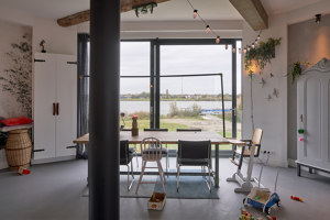 Transformation Watertower Nieuw Lekkerland | Einfamilienhäuser | Ruud Visser. Architect.