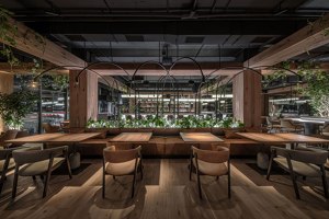 Par Bar 3 | Restaurant-Interieurs | Yodezeen architects
