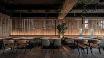 Par Bar 3 | Restaurant interiors | Yodezeen architects