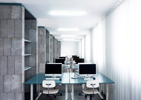 Norrøn Studio Space | Office facilities | NORRØN Architects