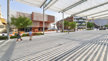 Polish Pavilion at Expo Dubai | Trade fair & exhibition buildings | WXCA