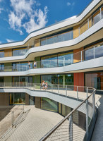 Gotthard-Müller School | Schools | Behnisch Architekten