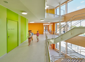 Gotthard-Müller School | Schools | Behnisch Architekten