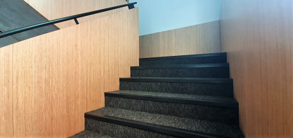 Office Building | Manufacturer references | CWP Coloured Wood Products