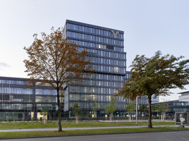 Volksbank Site Freiburg | Bürogebäude | Hadi Teherani