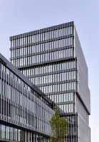 Volksbank Site Freiburg | Bürogebäude | Hadi Teherani