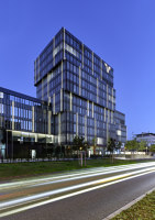 Volksbank Site Freiburg | Edificio de Oficinas | Hadi Teherani