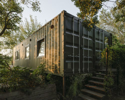 Portable Cabin | Einfamilienhäuser | wiercinski-studio