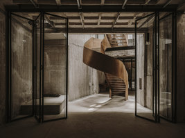 10AM Events Space and Penthouse | Büroräume | Studio Andrew Trotter