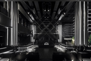 GRNDCNTRL | Bar interiors | PIG Design