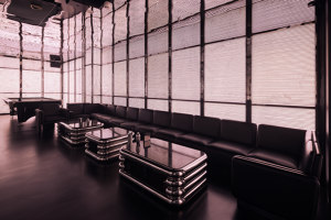 GRNDCNTRL | Bar interiors | PIG Design