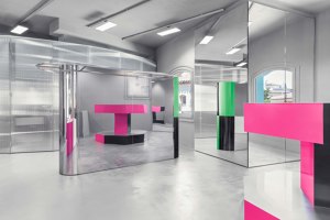 Modes Porto Cervo Store | Shop interiors | Gonzalez Haase Architects