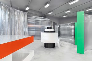 Modes Porto Cervo Store | Shop interiors | Gonzalez Haase Architects