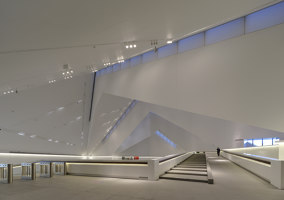 Datong Art Museum | Museen | Foster + Partners