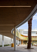 Lycée Français Maternelle in Barcelona | Schools | b720 Fermín Vázquez Arquitectos