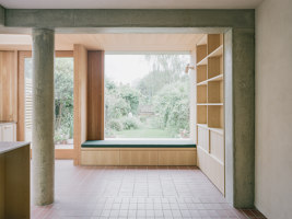 Herne Hill House | Living space | Type Studio