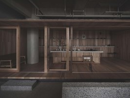 Lost & Found OōEli Store | Shop interiors | B.L.U.E. Architecture Studio