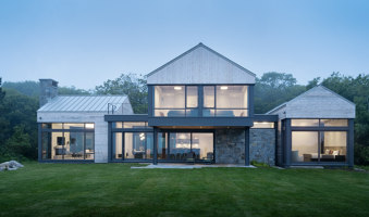 Maine Coast House | Detached houses | Marcus Gleysteen Architects
