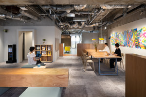 Tomore Zero | Office facilities | SIDES CORE