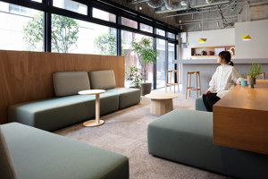Tomore Zero | Office facilities | SIDES CORE