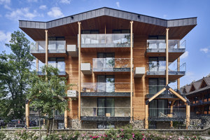 Bachleda Club Residence | Hotels | Karpiel Steindel Architektura
