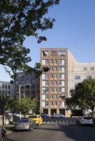 The Jennings Supportive Housing | Apartment blocks | Alexander Gorlin Architects