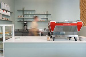 Zerno Coffee Shop | Café interiors | Studio11