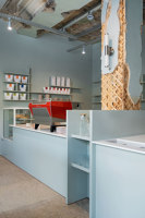 Zerno Coffee Shop | Café interiors | Studio11