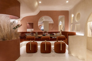 Living Bakkali | Restaurant-Interieurs | Masquespacio