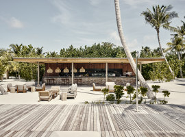 Patina Maldives Hotel | Hotels | Studio MK27