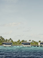 Patina Maldives Hotel | Hotels | Studio MK27