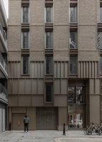 Buckle Street Studios | Mehrfamilienhäuser | Grzywinski+Pons