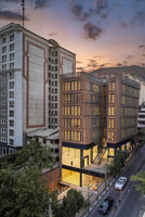 Hitra Office & Commercial Building | Edificio de Oficinas | Hooba Design Group