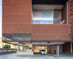 MTL Office | Bürogebäude | JUNSEKINO Architect + Design