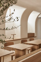 Osteria Betulla | Restaurant-Interieurs | DA bureau