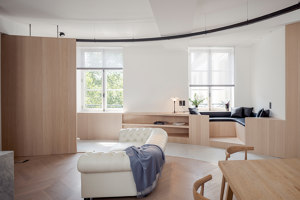 Nicolai Paris | Living space | noa* network of architecture