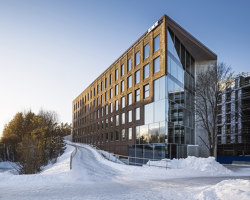 The Loft House Offices | Edificio de Oficinas | Parviainen Architects
